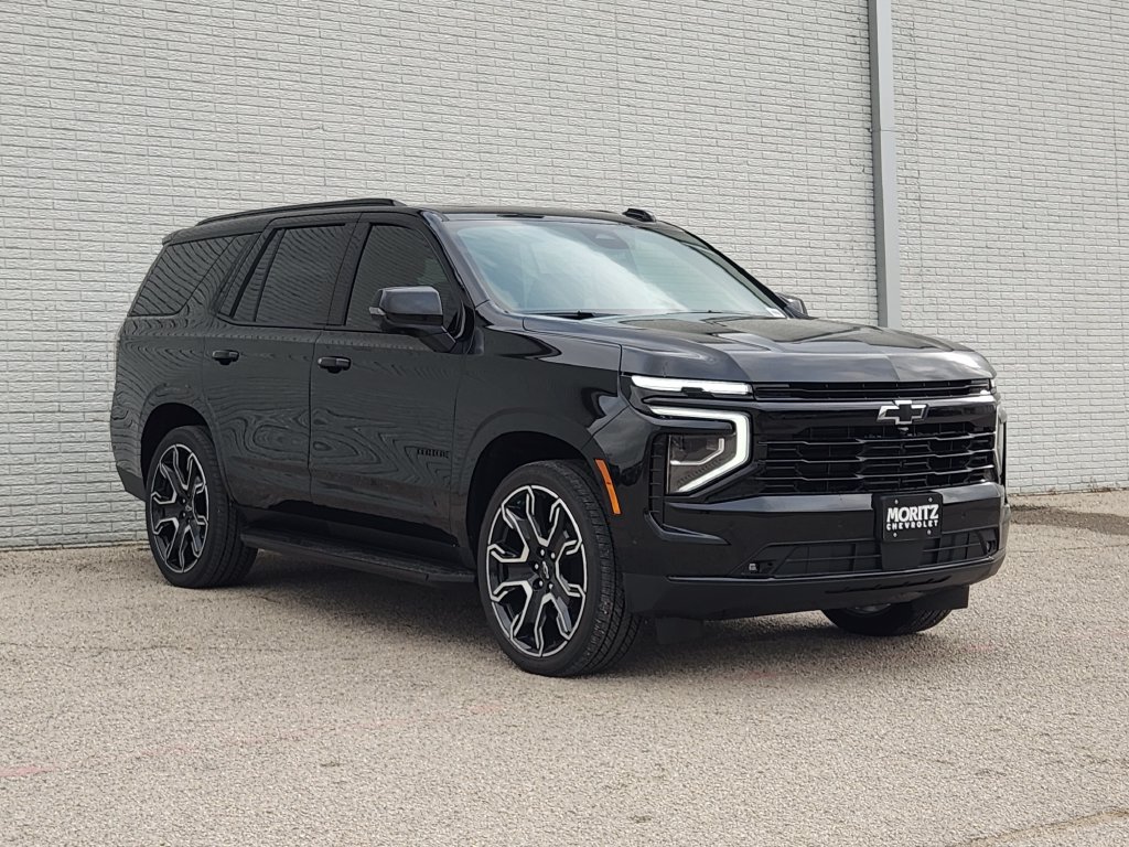 New 2026 Chevrolet Tahoe RST SUV