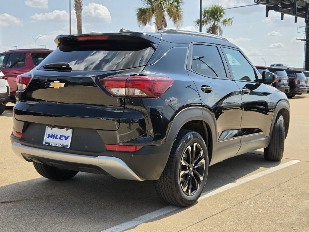 Used 2023 Chevrolet Trailblazer LT SUV