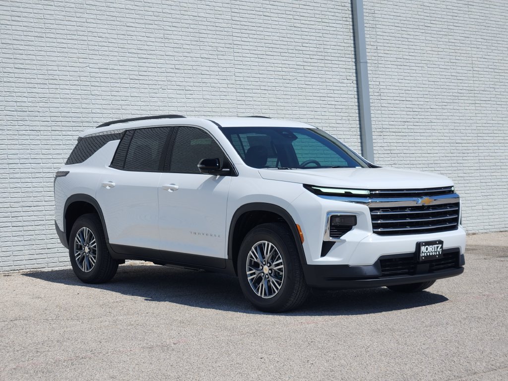 New 2027 Chevrolet Traverse LT SUV