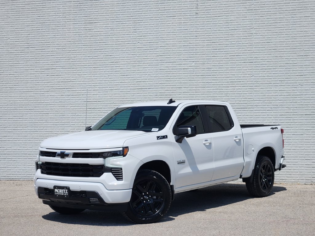 New 2026 Chevrolet Silverado 1500 RST Truck