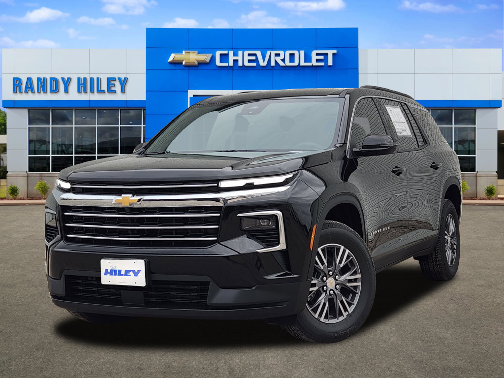 2026 Chevrolet Traverse SUV 