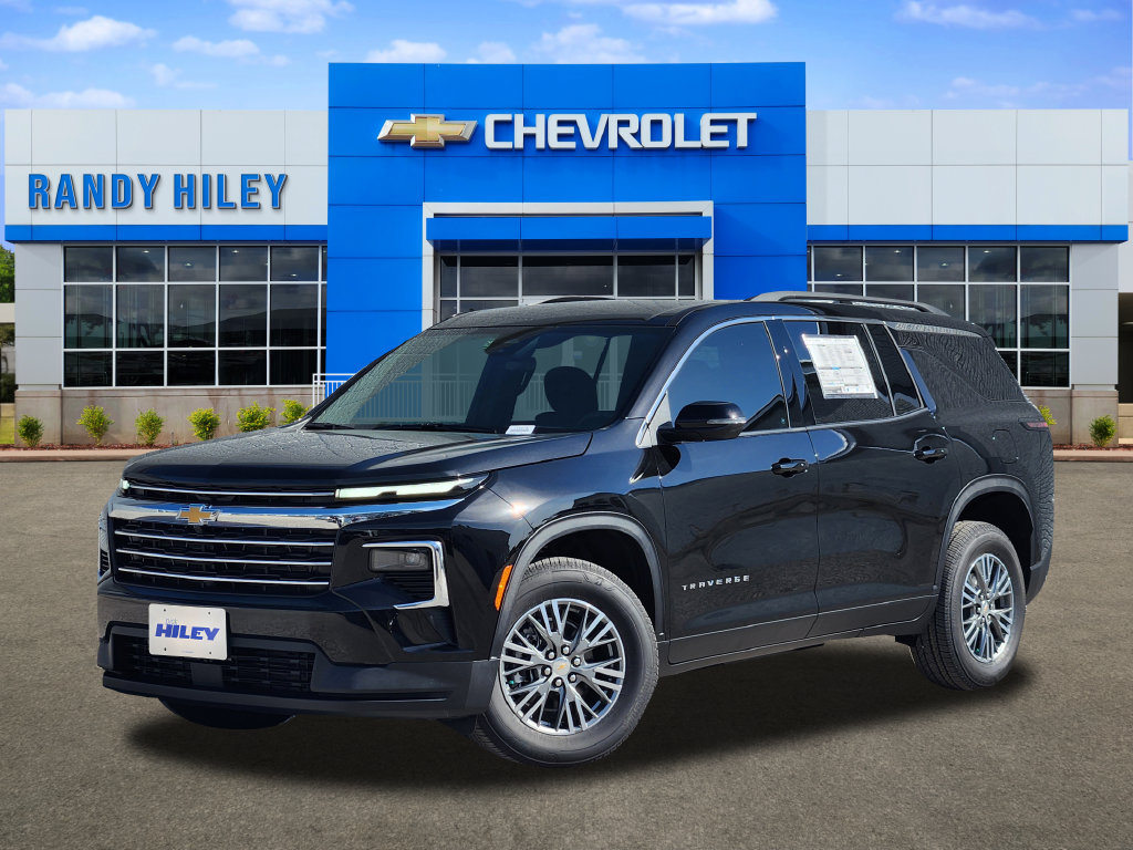2027 Chevrolet Traverse LT SUV