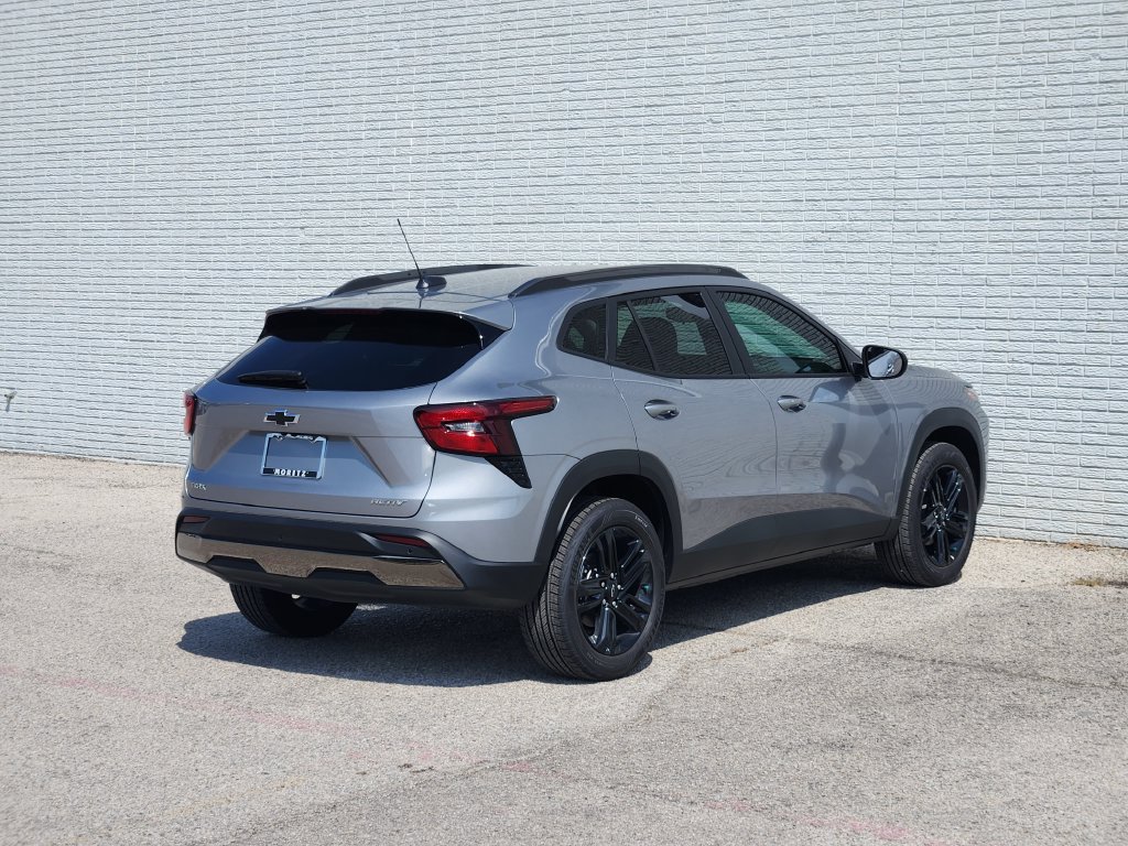New 2026 Chevrolet Trax Activ SUV