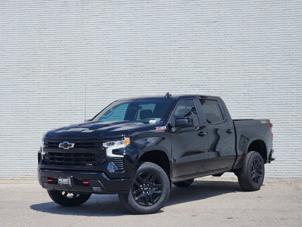 New 2026 Chevrolet Silverado 1500 LT Trail Boss Truck