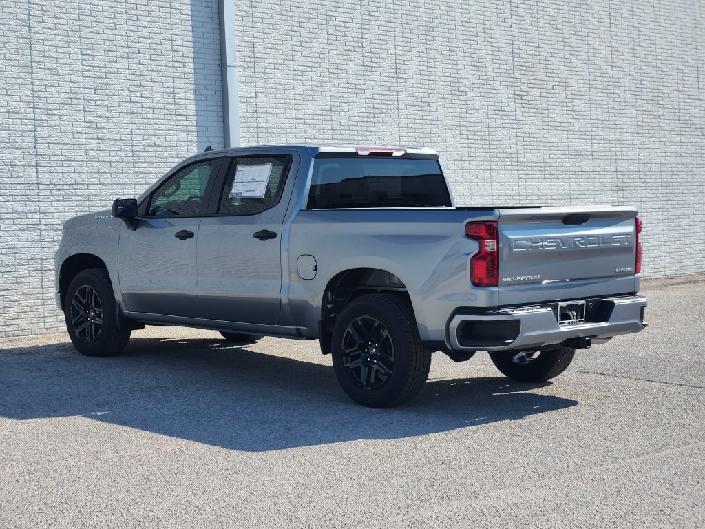 New 2026 Chevrolet Silverado 1500 Custom Truck