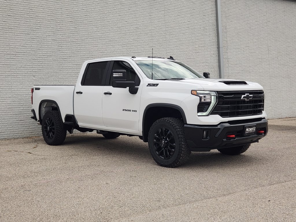 New 2026 Chevrolet Silverado 2500 HD LT Truck