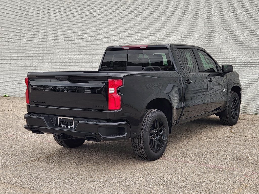New 2026 Chevrolet Silverado 1500 RST Truck