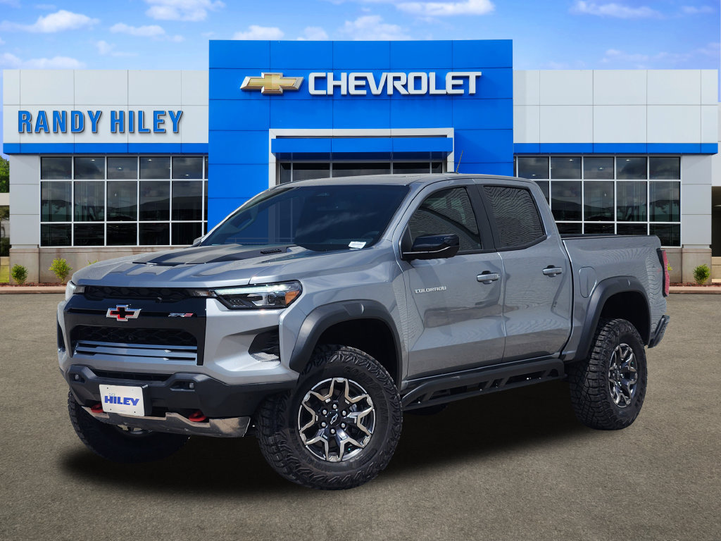 2026 Chevrolet Colorado Truck 