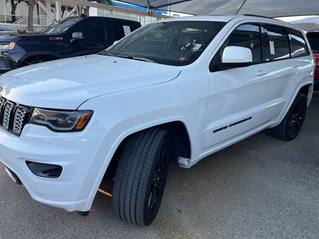 2022 Jeep Grand Cherokee WK