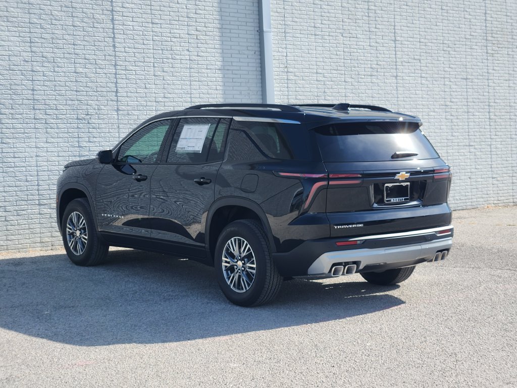 New 2027 Chevrolet Traverse LT SUV