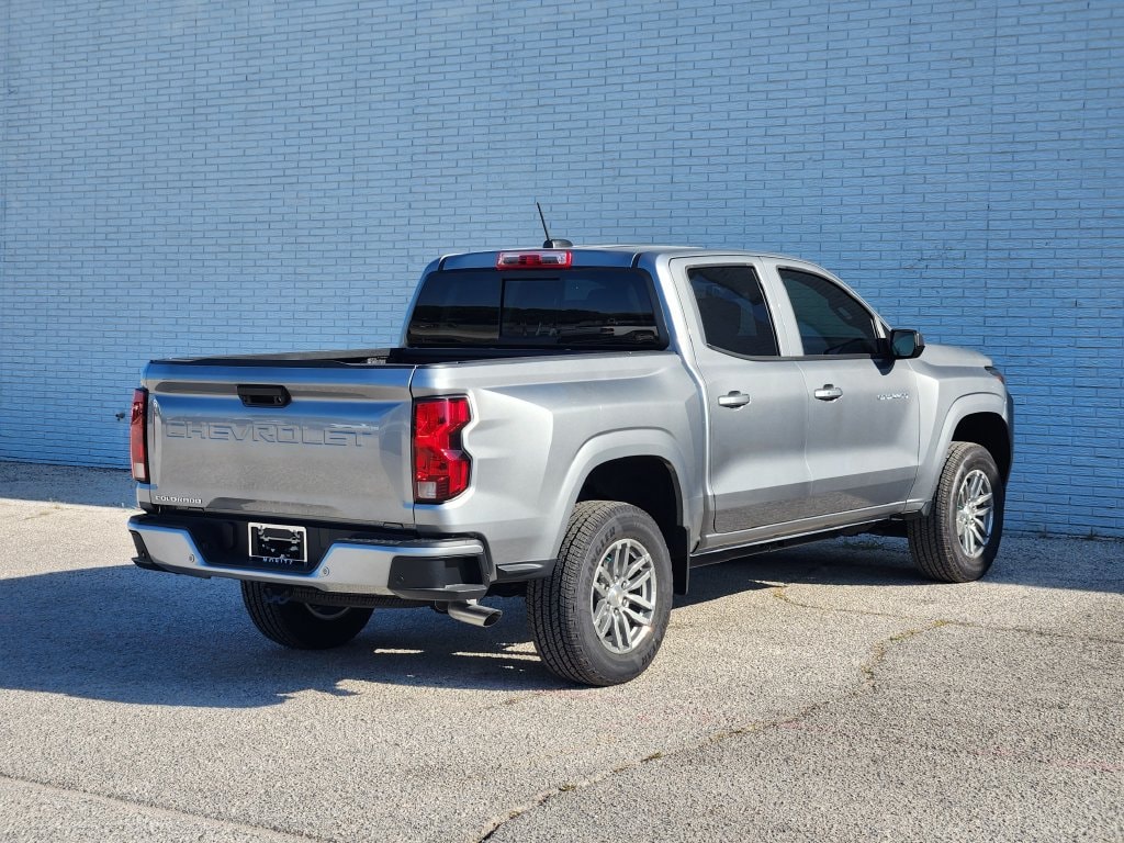 New 2026 Chevrolet Colorado LT Truck