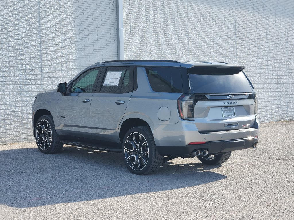New 2026 Chevrolet Tahoe RST SUV