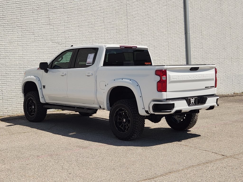 New 2026 Chevrolet Silverado 1500 RST Truck