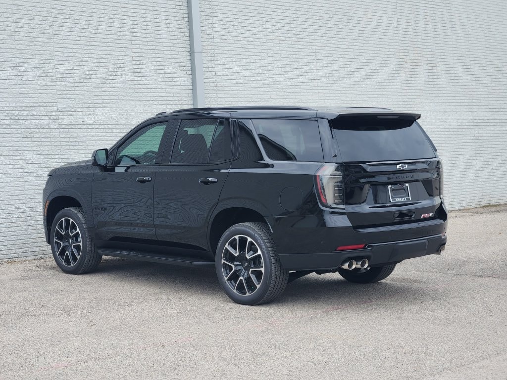 New 2026 Chevrolet Tahoe RST SUV