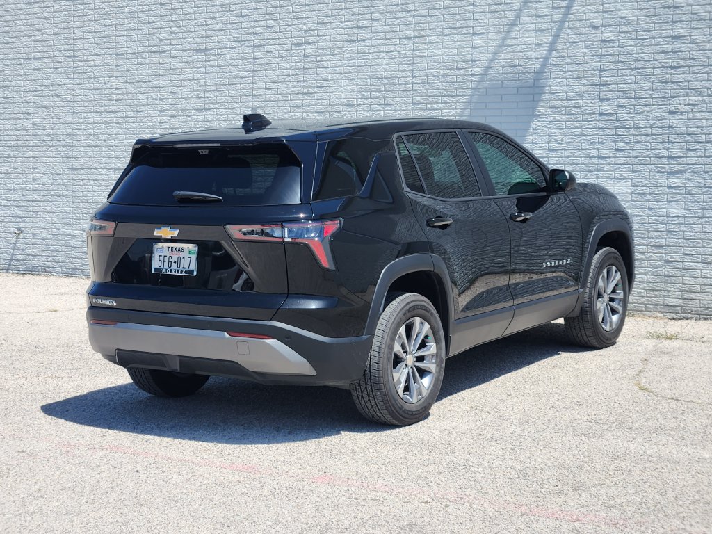 New 2026 Chevrolet Equinox LT SUV