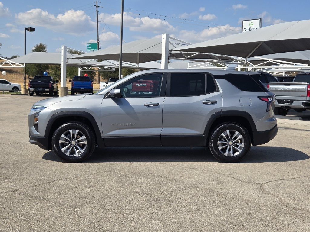 Used 2026 Chevrolet Equinox LT SUV