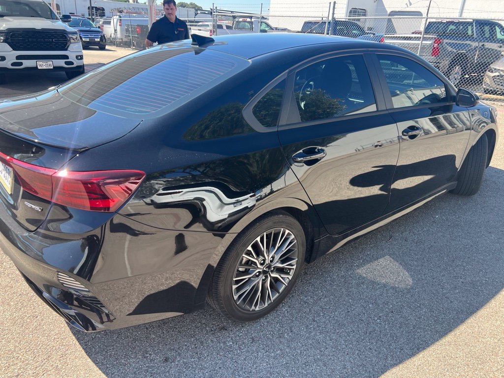 Used 2023 Kia Forte GT-Line Sedan