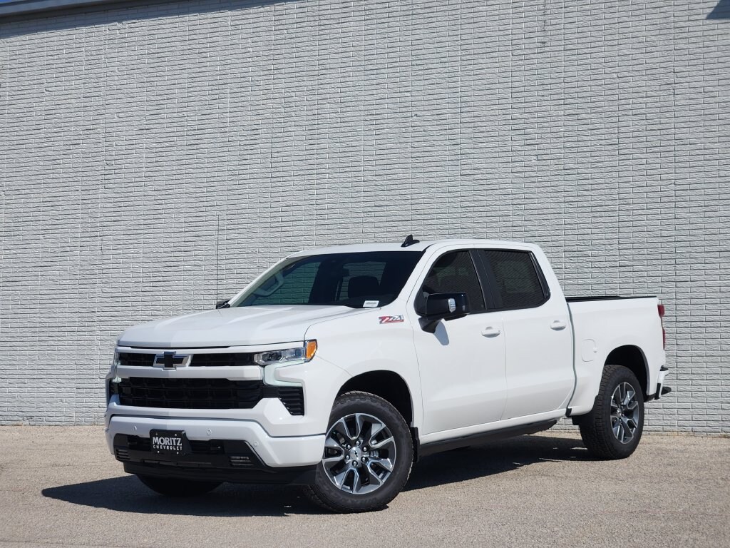 New 2026 Chevrolet Silverado 1500 RST Truck