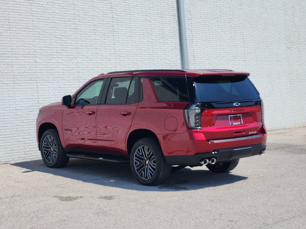 New 2026 Chevrolet Tahoe RST SUV