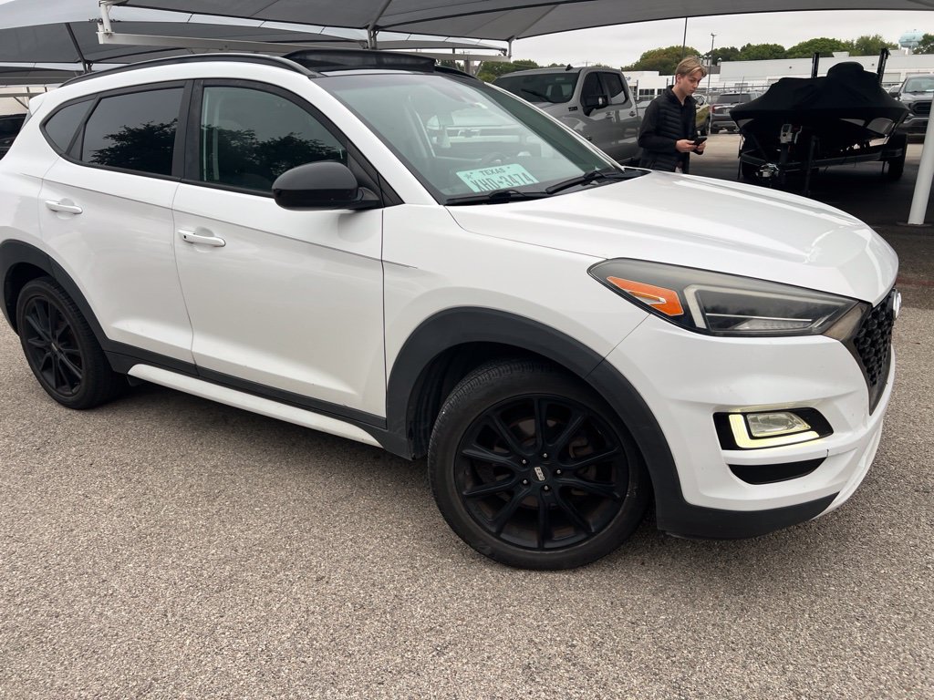 Used 2019 Hyundai Tucson Night SUV