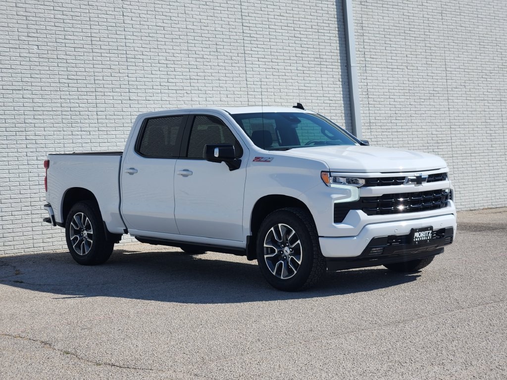 New 2026 Chevrolet Silverado 1500 RST Truck