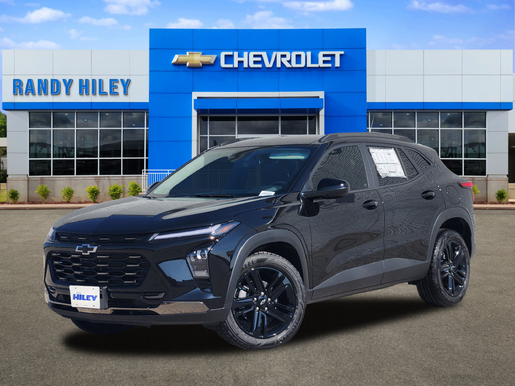 2026 Chevrolet Trax SUV 