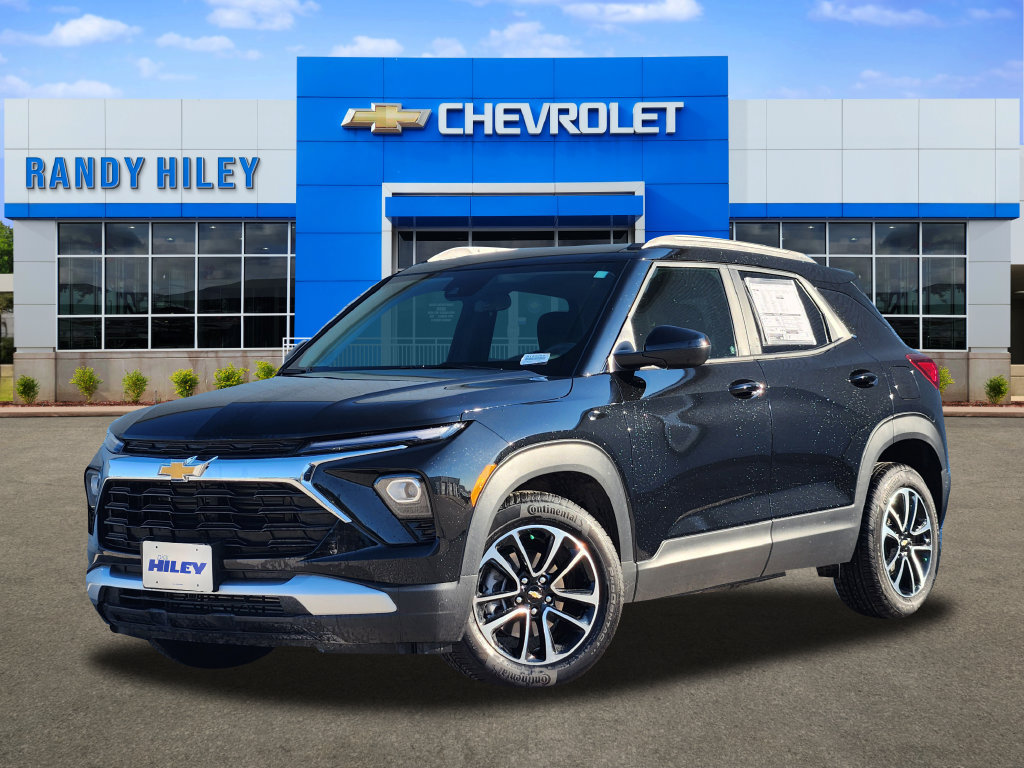 2026 Chevrolet Trailblazer SUV 