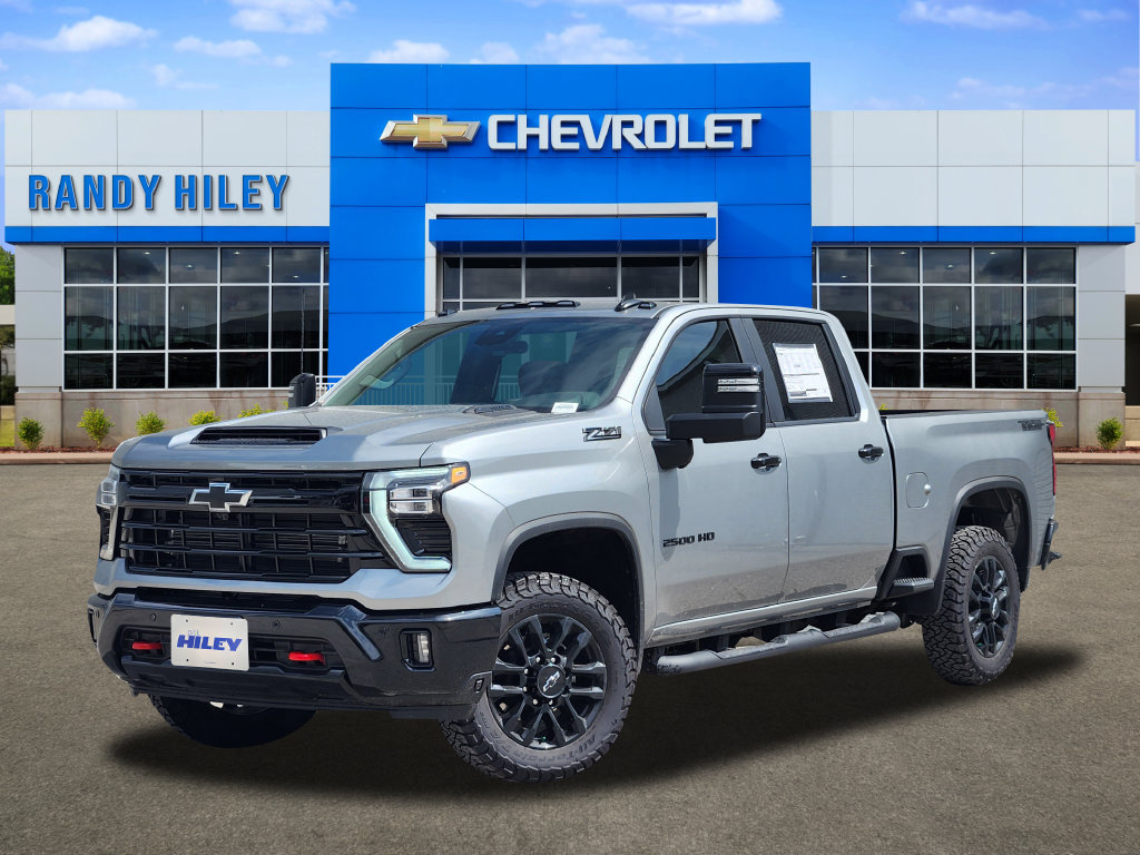 2026 Chevrolet Silverado 2500 HD Truck 
