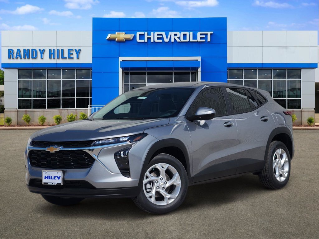 2026 Chevrolet Trax SUV 