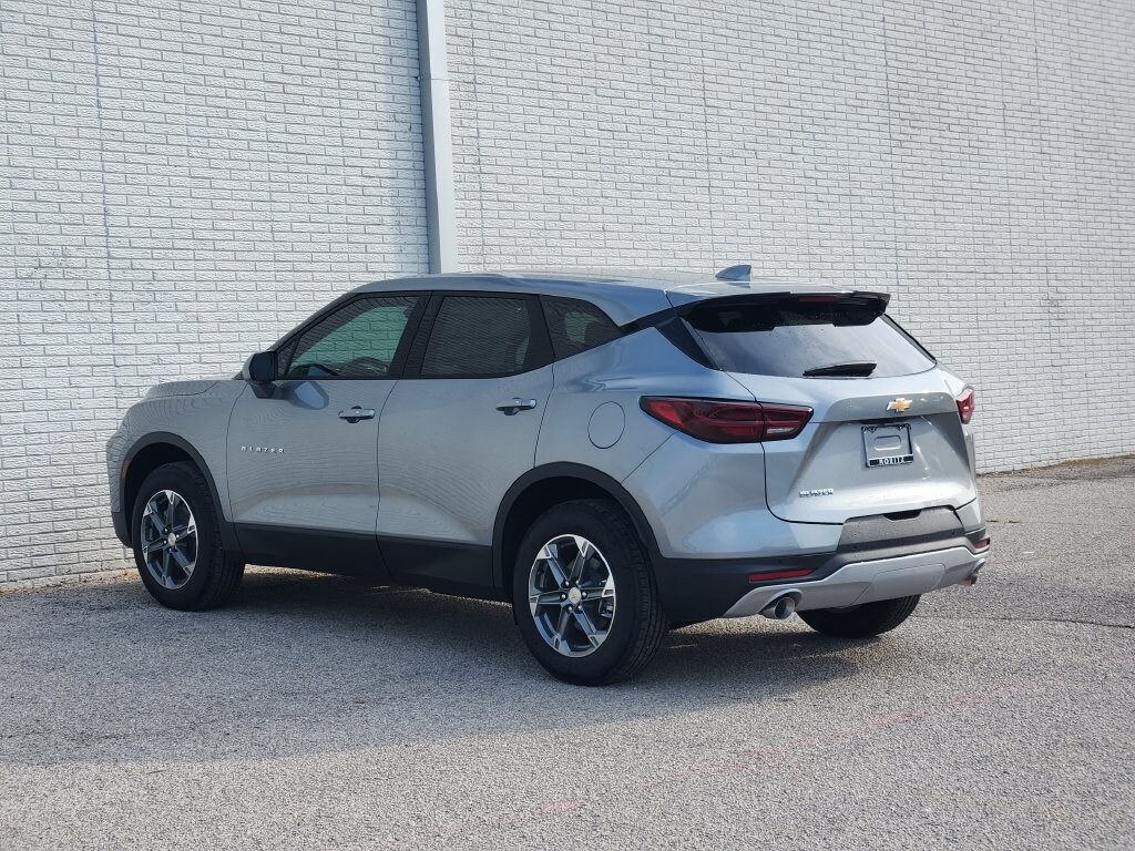 New 2026 Chevrolet Blazer LT SUV