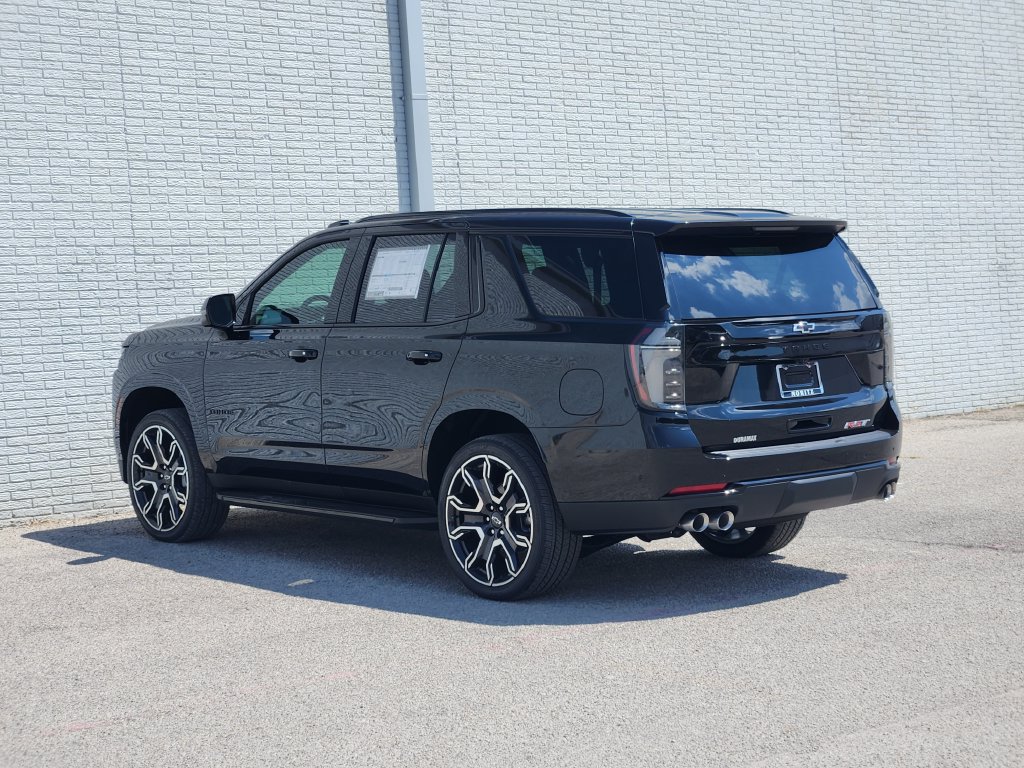 New 2026 Chevrolet Tahoe RST SUV