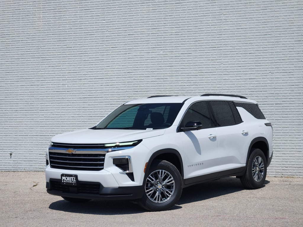  Chevrolet Traverse