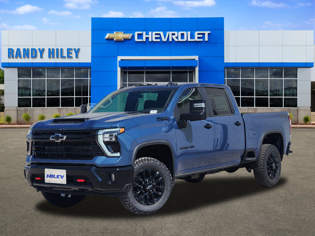 New 2026 Chevrolet Silverado 2500 HD LT Truck