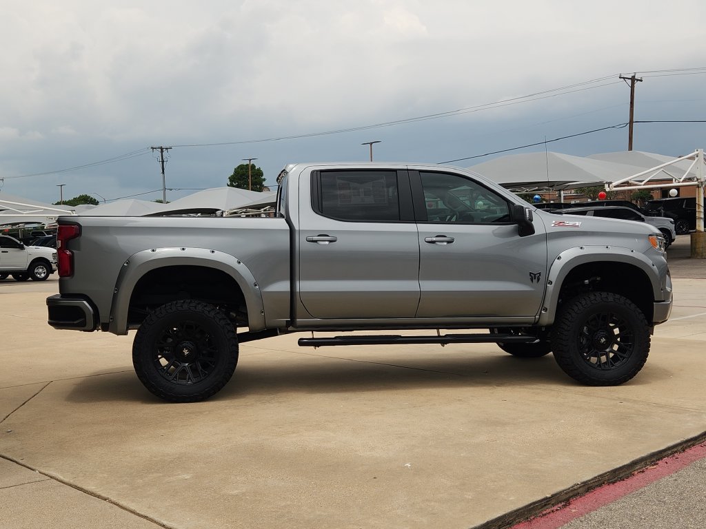 New 2026 Chevrolet Silverado 1500 RST Truck