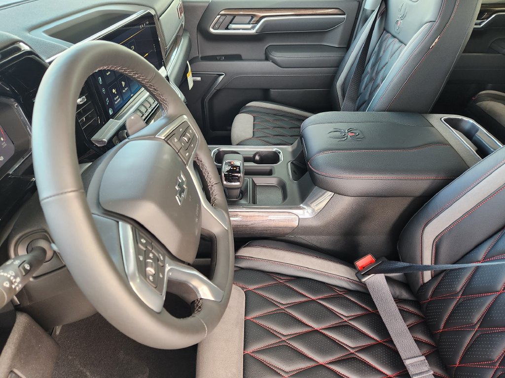 2026 Chevrolet Silverado 1500 RST - Photo 9