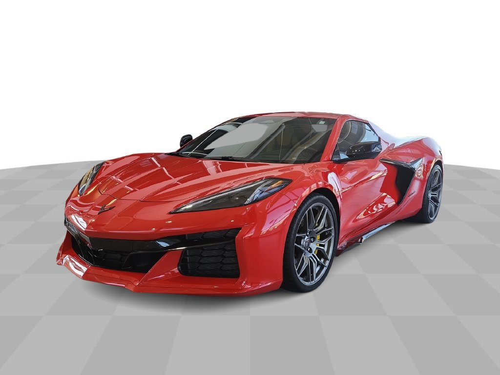 2025 Chevrolet Corvette