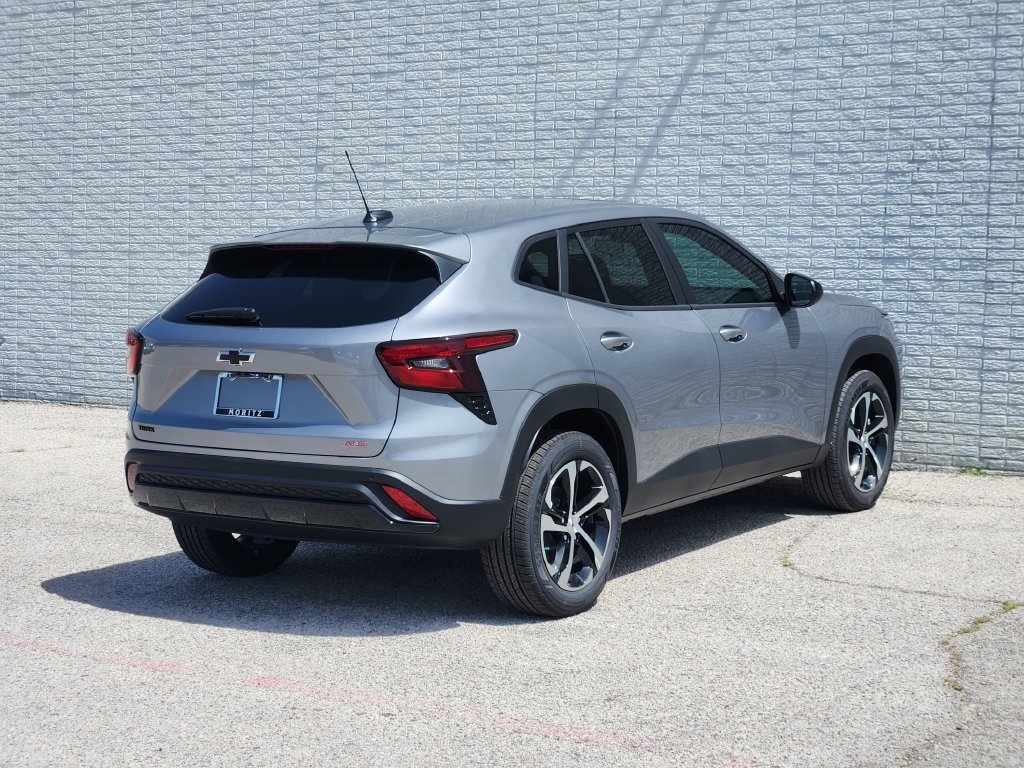 New 2026 Chevrolet Trax 1RS SUV