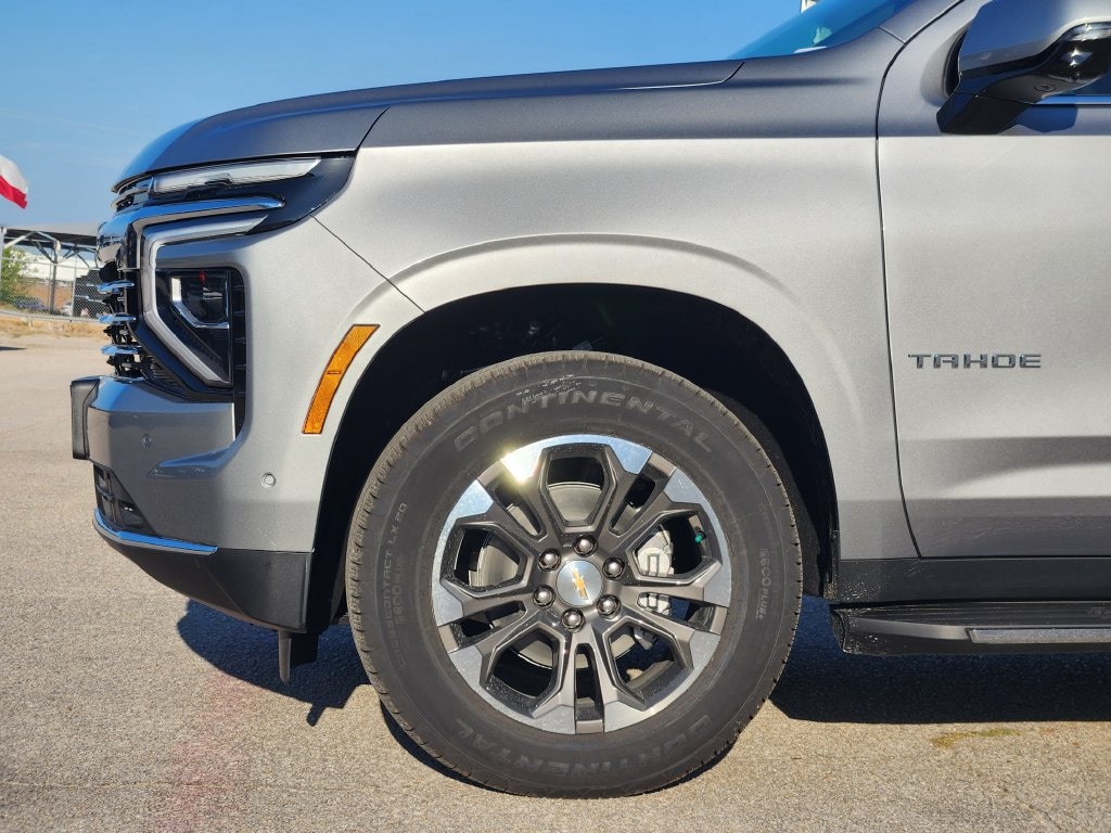 New 2026 Chevrolet Tahoe LT SUV