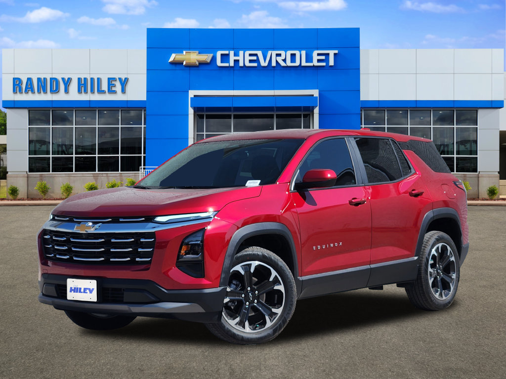 2027 Chevrolet Equinox SUV 