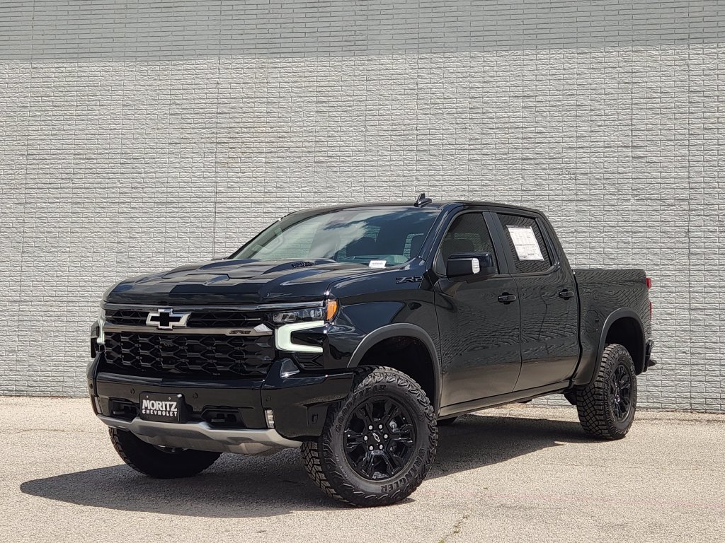  Chevrolet Silverado 1500