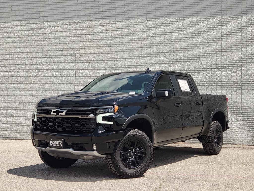 New 2026 Chevrolet Silverado 1500 ZR2 Truck