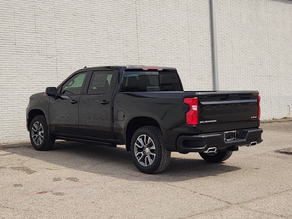 New 2026 Chevrolet Silverado 1500 RST Truck