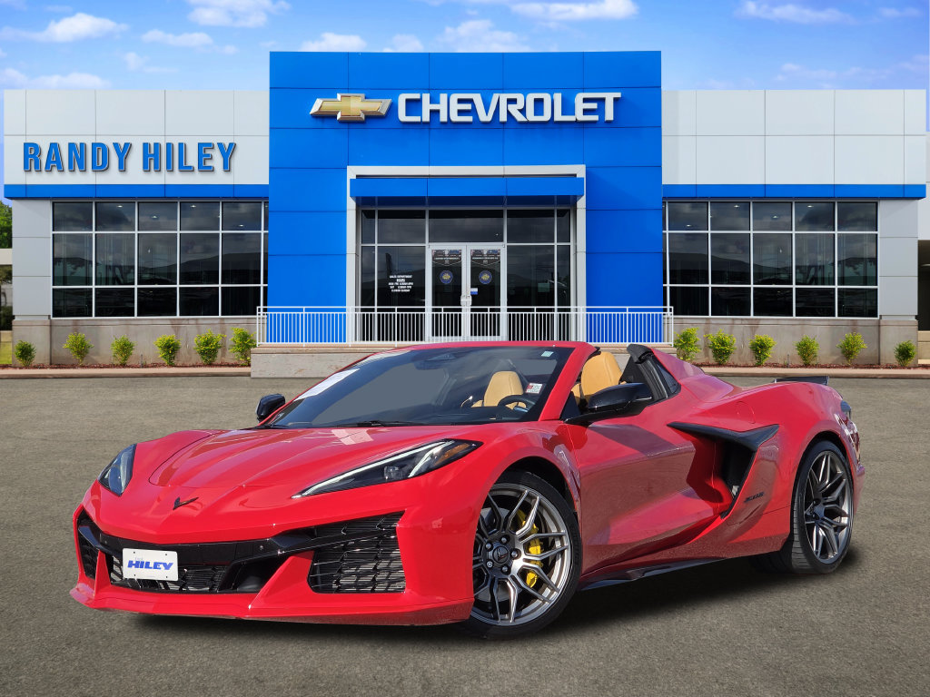 2025 Chevrolet Corvette Z06 Performance 