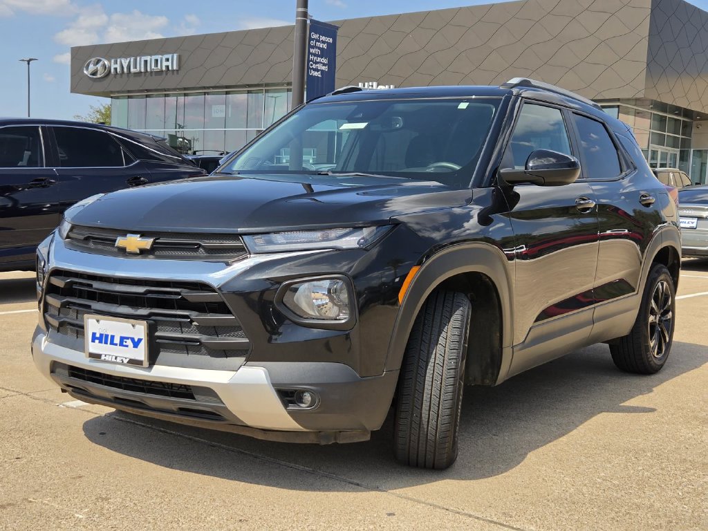 Used 2023 Chevrolet Trailblazer LT SUV