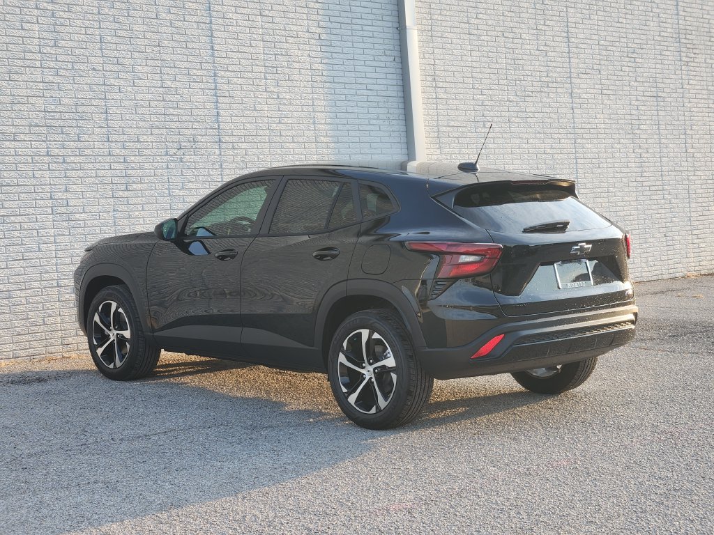New 2026 Chevrolet Trax 1RS SUV