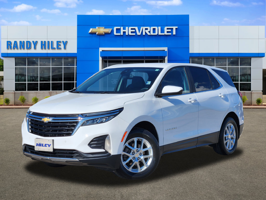 2023 Chevrolet Equinox SUV 
