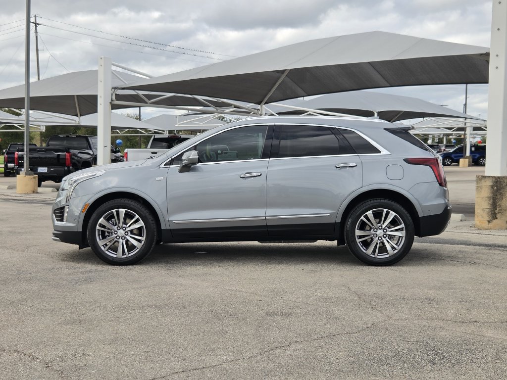 Used 2024 CADILLAC XT5 Premium Luxury SUV