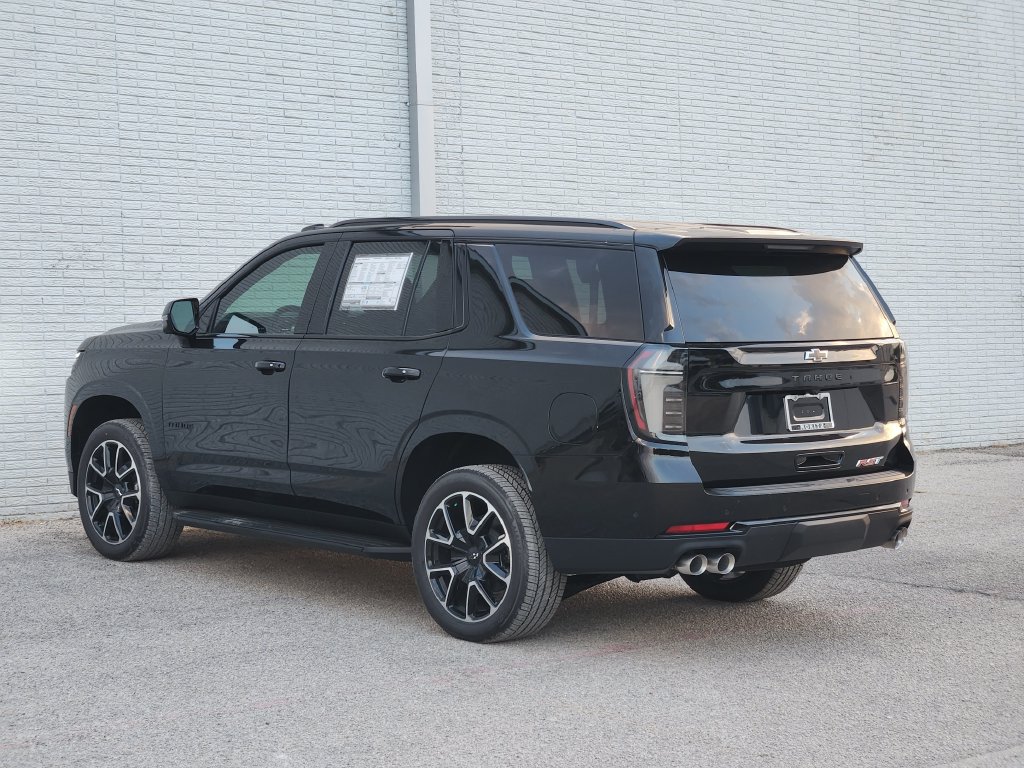 New 2026 Chevrolet Tahoe RST SUV