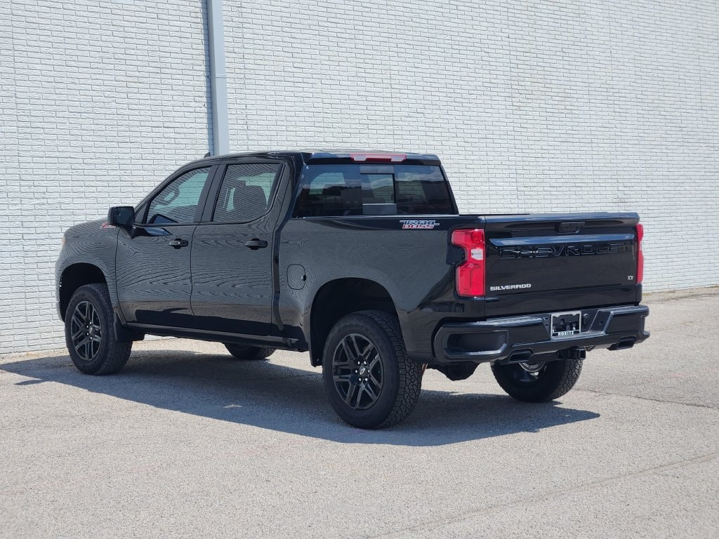 New 2026 Chevrolet Silverado 1500 LT Trail Boss Truck