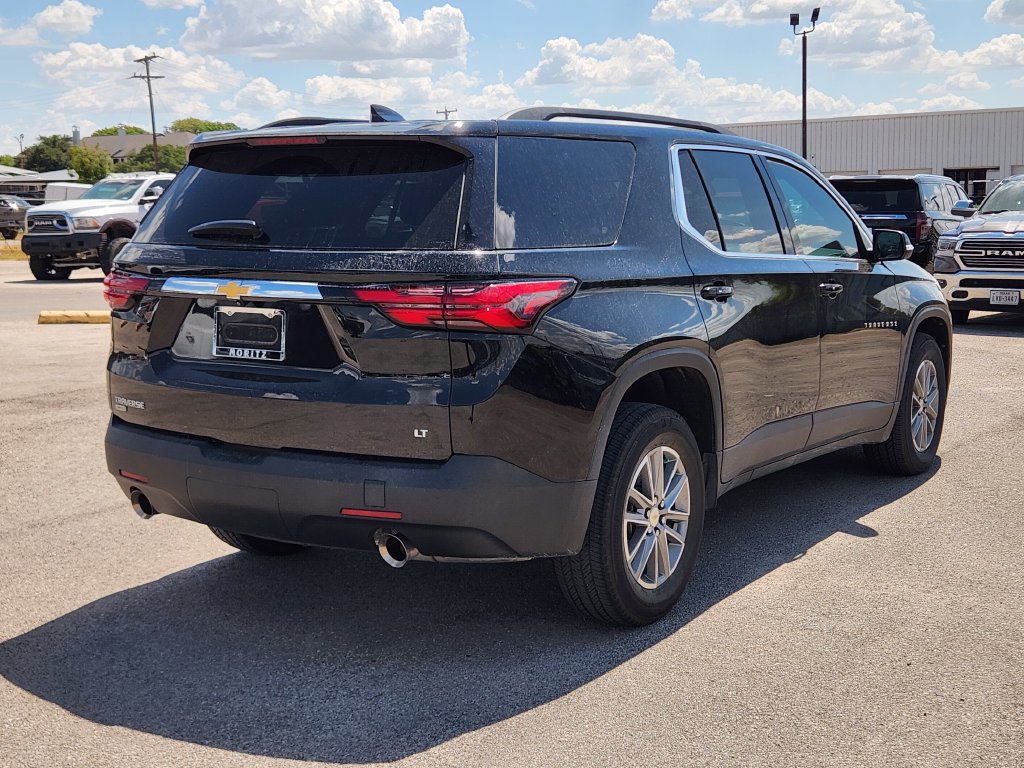 Used 2024 Chevrolet Traverse Limited LT Leather SUV